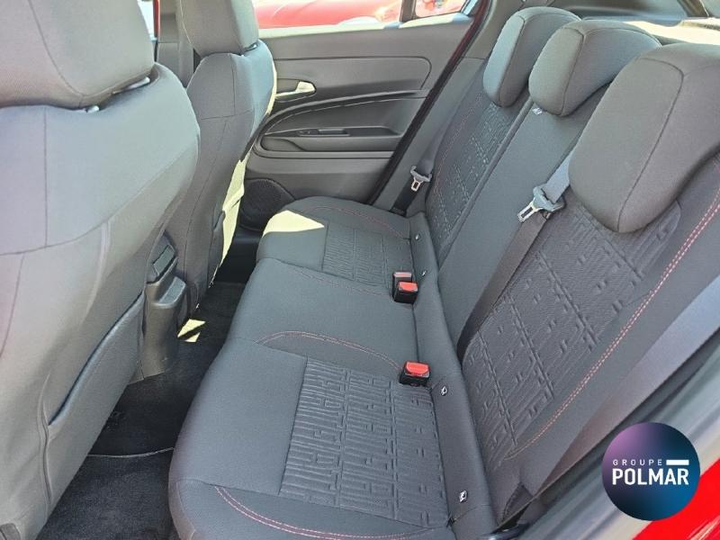 FIAT 600 - e 156ch 54kWh Red - Groupe Polmar