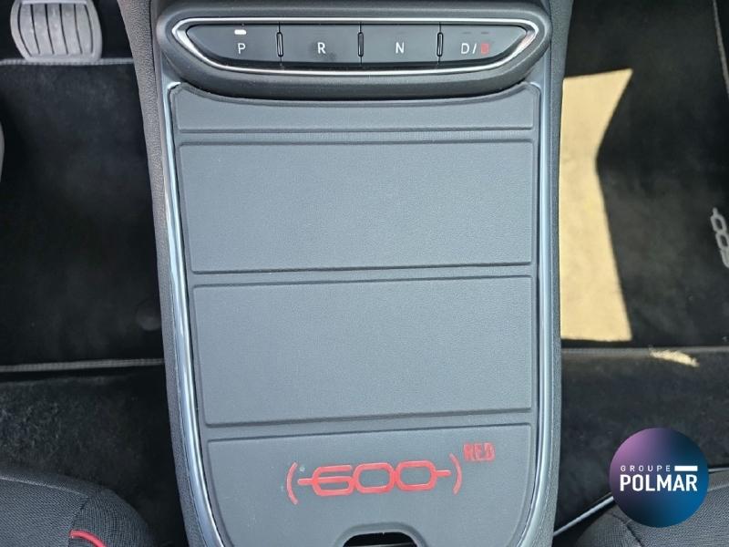 FIAT 600 - e 156ch 54kWh Red - Groupe Polmar