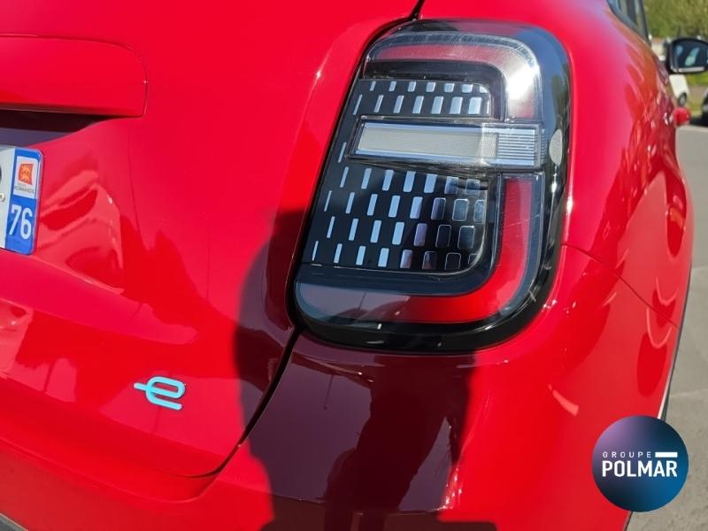 FIAT 600 - e 156ch 54kWh Red - Groupe Polmar