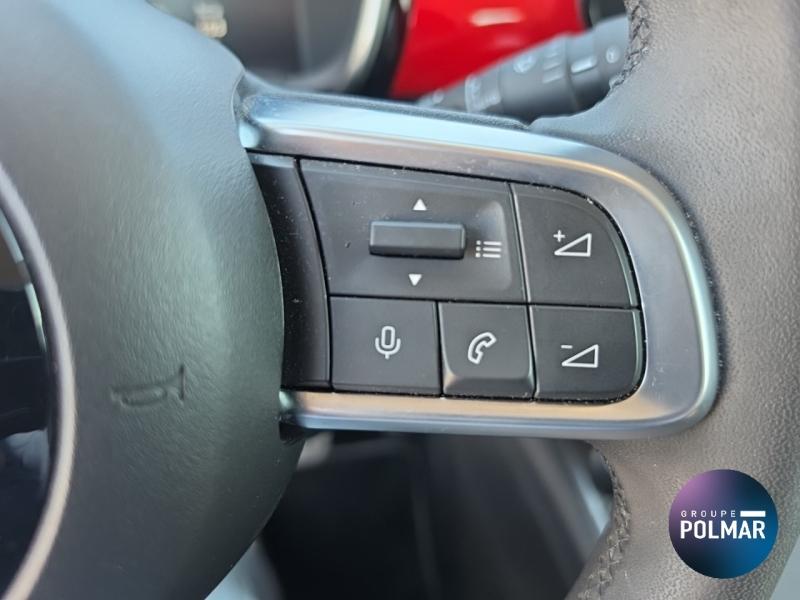 FIAT 600 - e 156ch 54kWh Red - Groupe Polmar