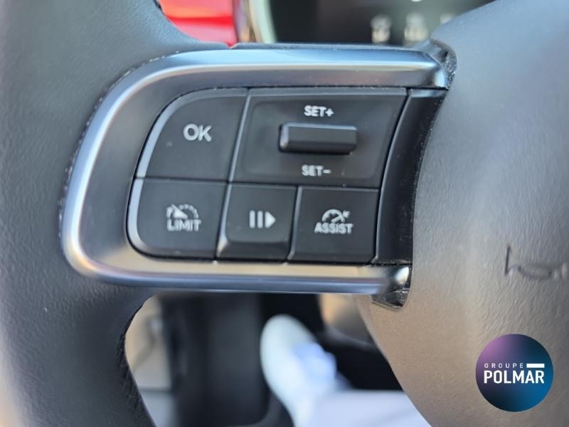 FIAT 600 - e 156ch 54kWh Red - Groupe Polmar