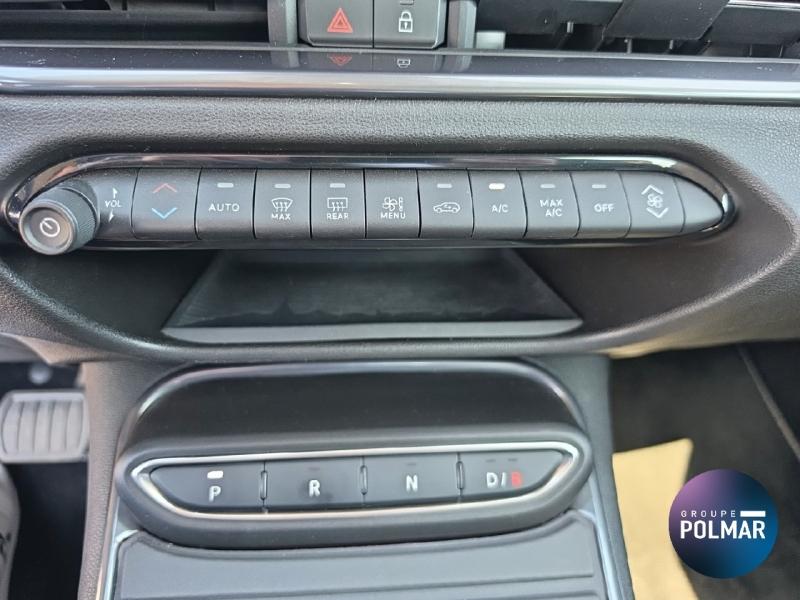 FIAT 600 - e 156ch 54kWh Red - Groupe Polmar