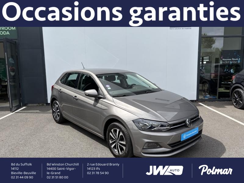 VOLKSWAGEN Polo - Groupe Polmar