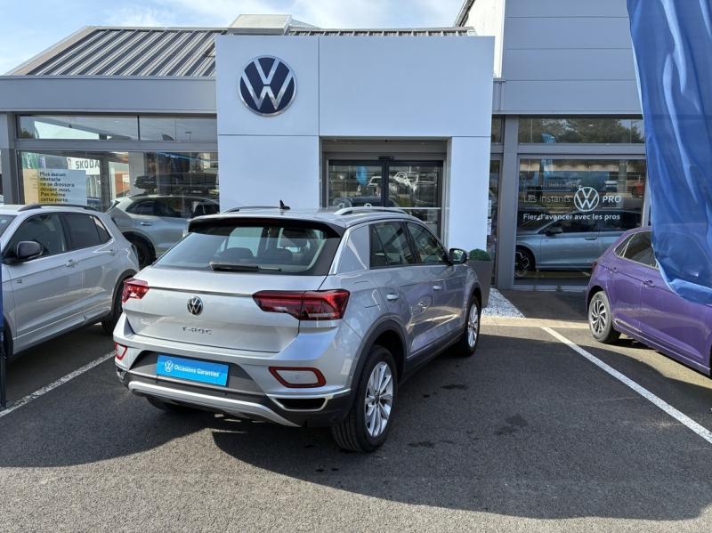 VOLKSWAGEN T-Roc - 1.5 TSI EVO 150ch Style DSG7 - Groupe Polmar