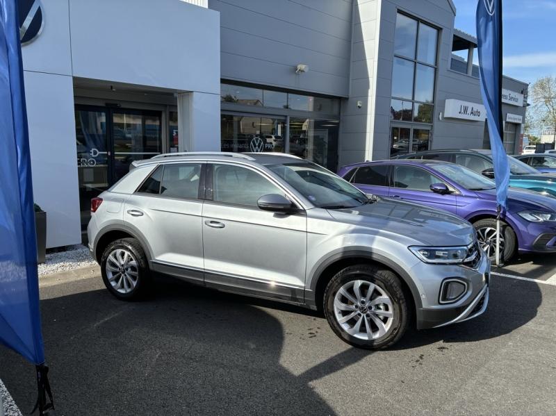 VOLKSWAGEN T-Roc - 1.5 TSI EVO 150ch Style DSG7 - Groupe Polmar