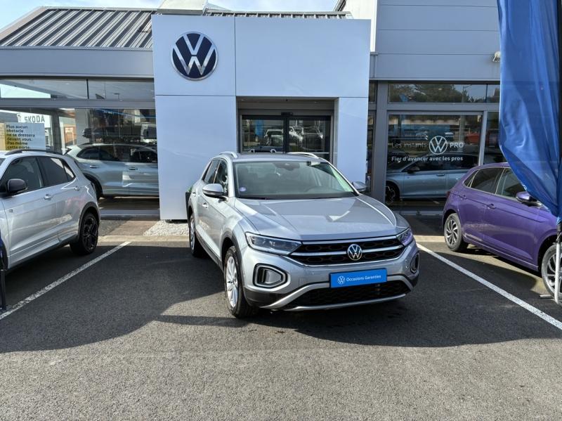 VOLKSWAGEN T-Roc - Groupe Polmar