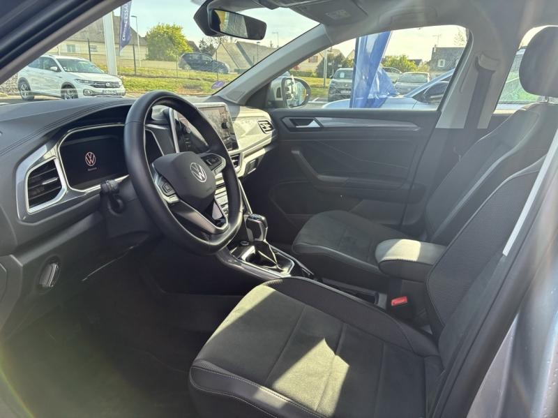 VOLKSWAGEN T-Roc - 1.5 TSI EVO 150ch Style DSG7 - Groupe Polmar
