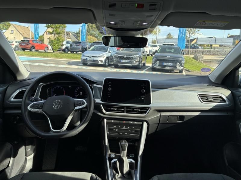 VOLKSWAGEN T-Roc - 1.5 TSI EVO 150ch Style DSG7 - Groupe Polmar