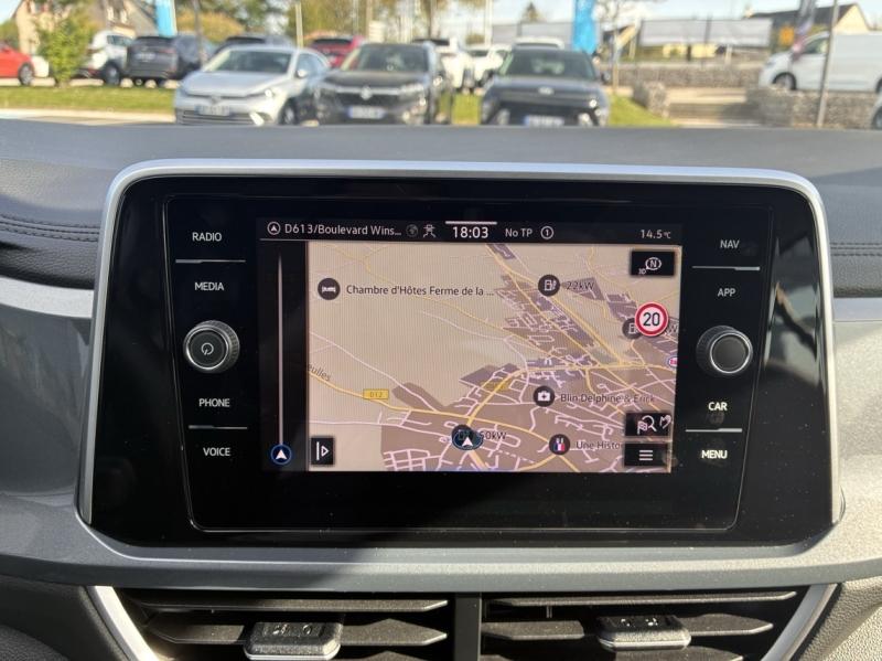 VOLKSWAGEN T-Roc - 1.5 TSI EVO 150ch Style DSG7 - Groupe Polmar