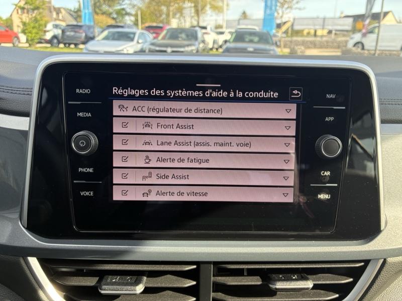 VOLKSWAGEN T-Roc - 1.5 TSI EVO 150ch Style DSG7 - Groupe Polmar