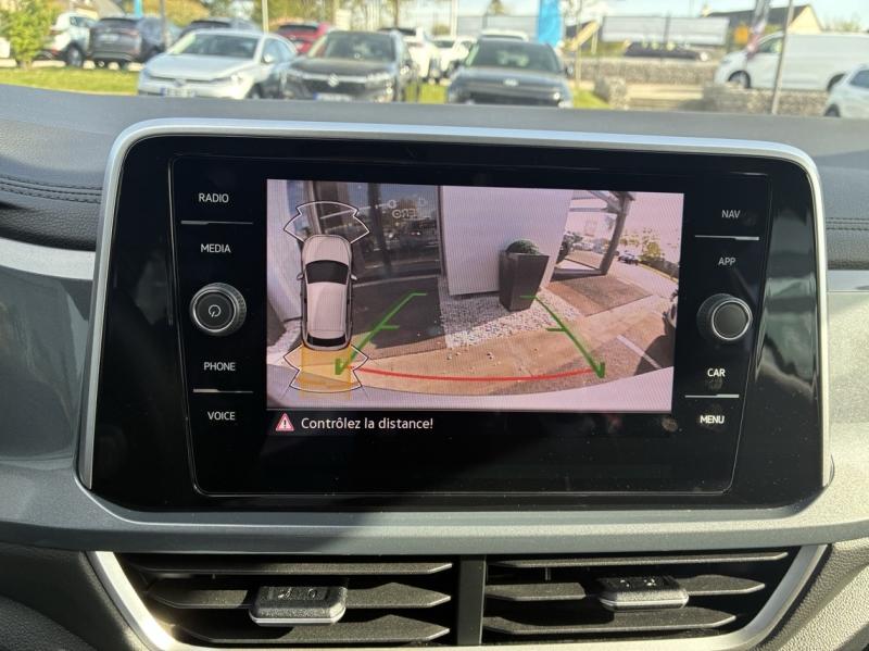 VOLKSWAGEN T-Roc - 1.5 TSI EVO 150ch Style DSG7 - Groupe Polmar