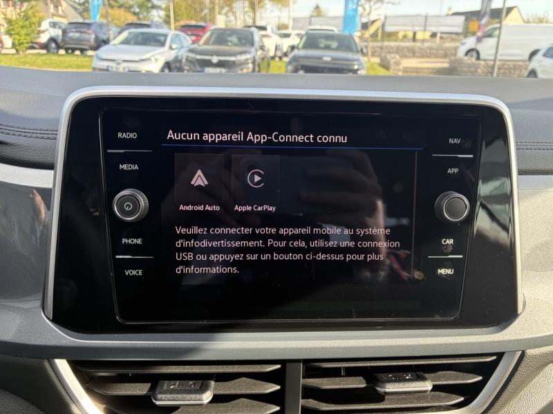 VOLKSWAGEN T-Roc - 1.5 TSI EVO 150ch Style DSG7 - Groupe Polmar