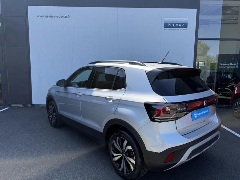 VOLKSWAGEN T-Cross - 1.0 TSI 116ch VW Edition DSG7 - Groupe Polmar