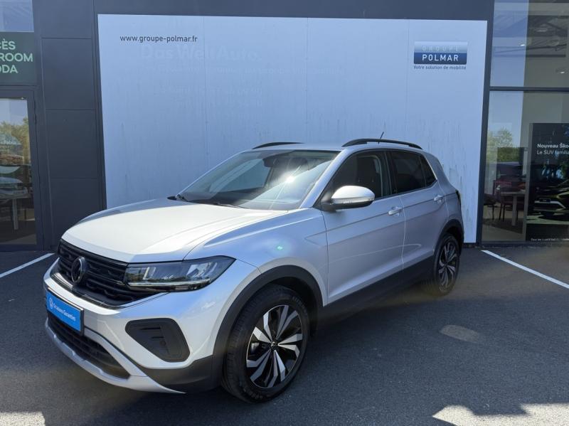 VOLKSWAGEN T-Cross - Groupe Polmar