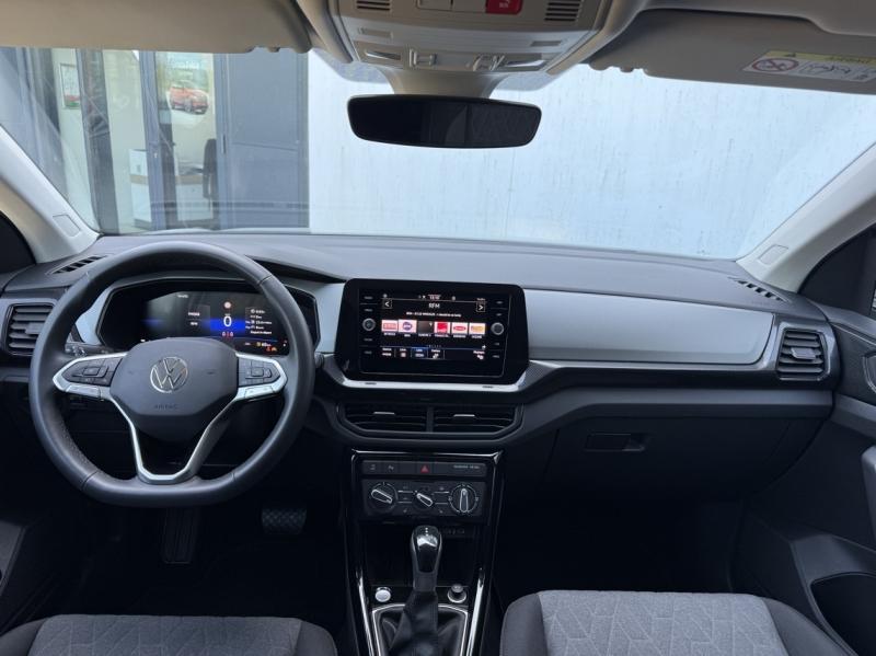 VOLKSWAGEN T-Cross - 1.0 TSI 116ch VW Edition DSG7 - Groupe Polmar
