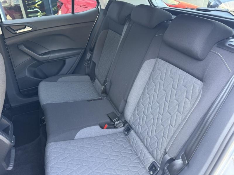 VOLKSWAGEN T-Cross - 1.0 TSI 116ch VW Edition DSG7 - Groupe Polmar