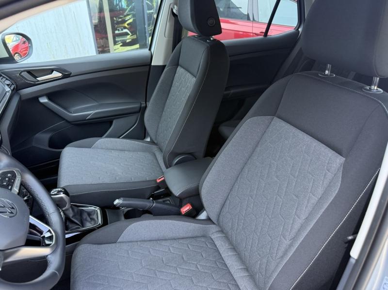 VOLKSWAGEN T-Cross - 1.0 TSI 116ch VW Edition DSG7 - Groupe Polmar