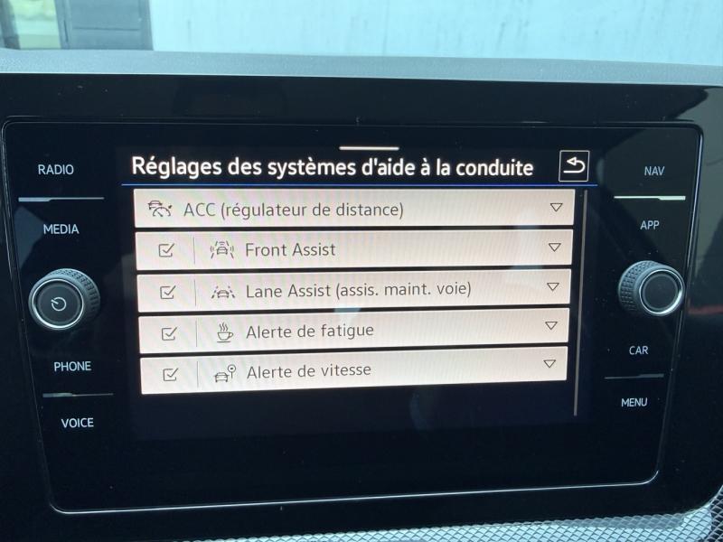 VOLKSWAGEN T-Cross - 1.0 TSI 116ch VW Edition DSG7 - Groupe Polmar