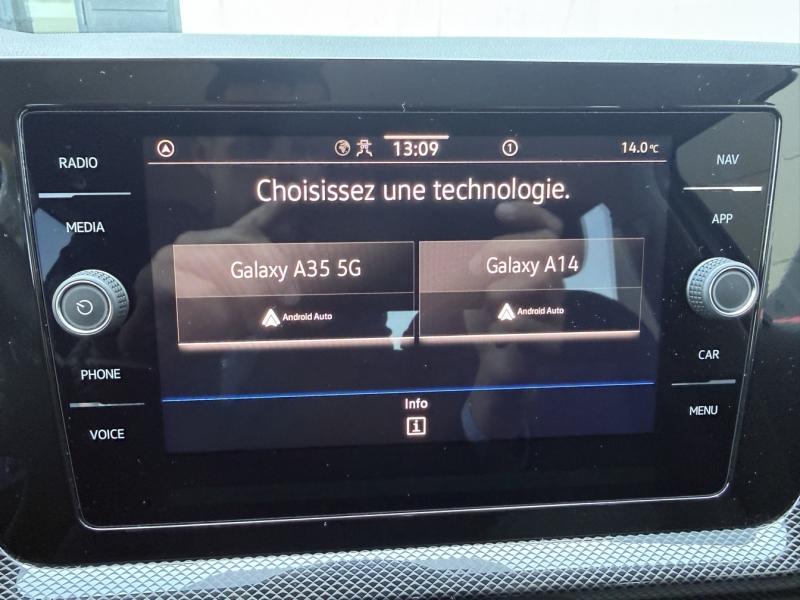 VOLKSWAGEN T-Cross - 1.0 TSI 116ch VW Edition DSG7 - Groupe Polmar