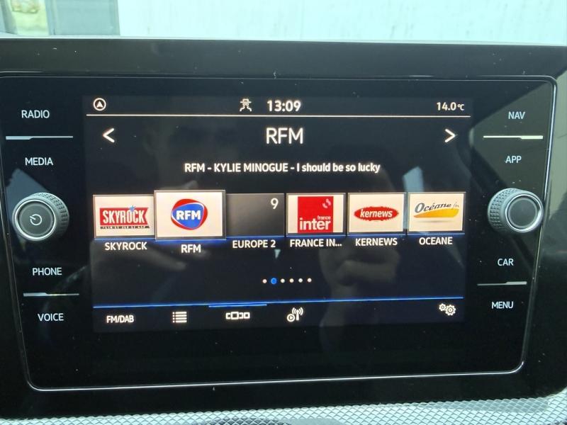 VOLKSWAGEN T-Cross - 1.0 TSI 116ch VW Edition DSG7 - Groupe Polmar