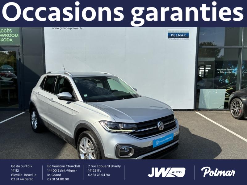 VOLKSWAGEN T-Cross - Groupe Polmar
