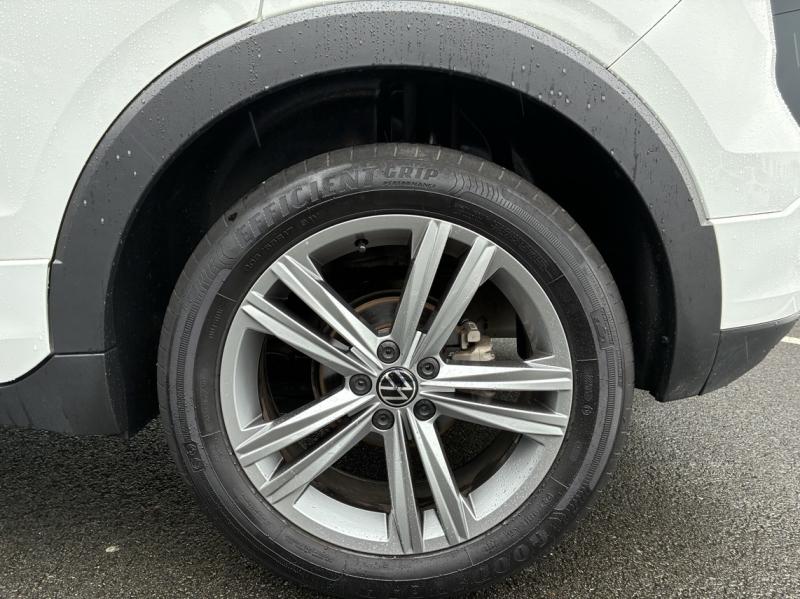 VOLKSWAGEN T-Cross - 1.0 TSI 110ch R-Line DSG7 - Groupe Polmar