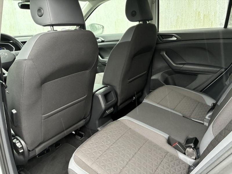 VOLKSWAGEN T-Cross - 1.0 TSI 110ch R-Line DSG7 - Groupe Polmar