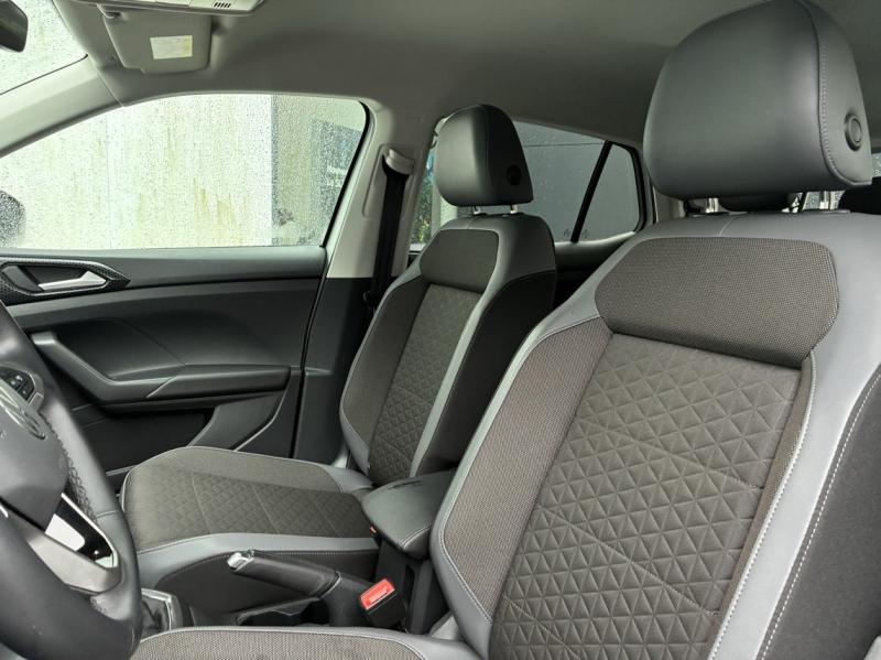 VOLKSWAGEN T-Cross - 1.0 TSI 110ch R-Line DSG7 - Groupe Polmar