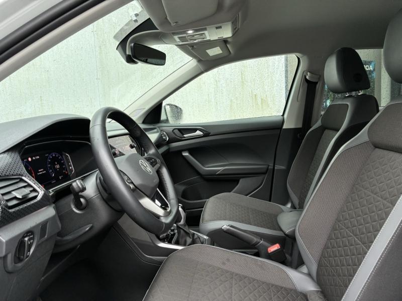 VOLKSWAGEN T-Cross - 1.0 TSI 110ch R-Line DSG7 - Groupe Polmar