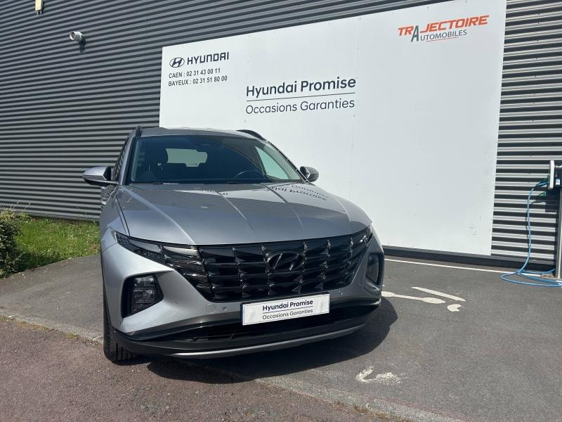 HYUNDAI Tucson - 1.6 T-GDi 230ch Hybrid Creative BVA6 - Groupe Polmar