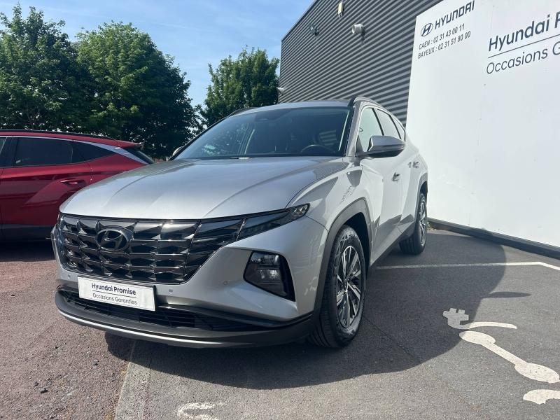 HYUNDAI Tucson - 1.6 T-GDi 230ch Hybrid Creative BVA6 - Groupe Polmar