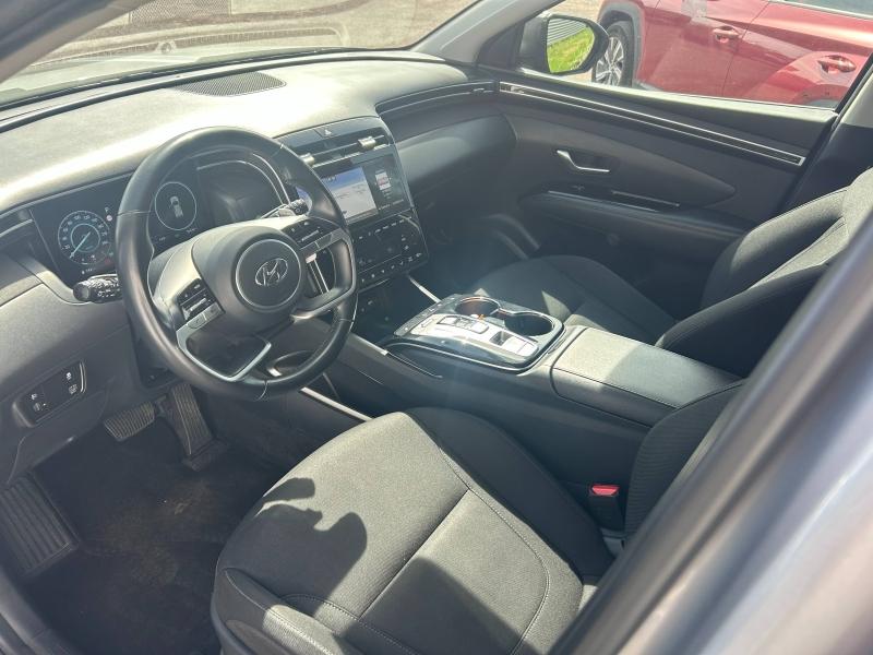 HYUNDAI Tucson - 1.6 T-GDi 230ch Hybrid Creative BVA6 - Groupe Polmar