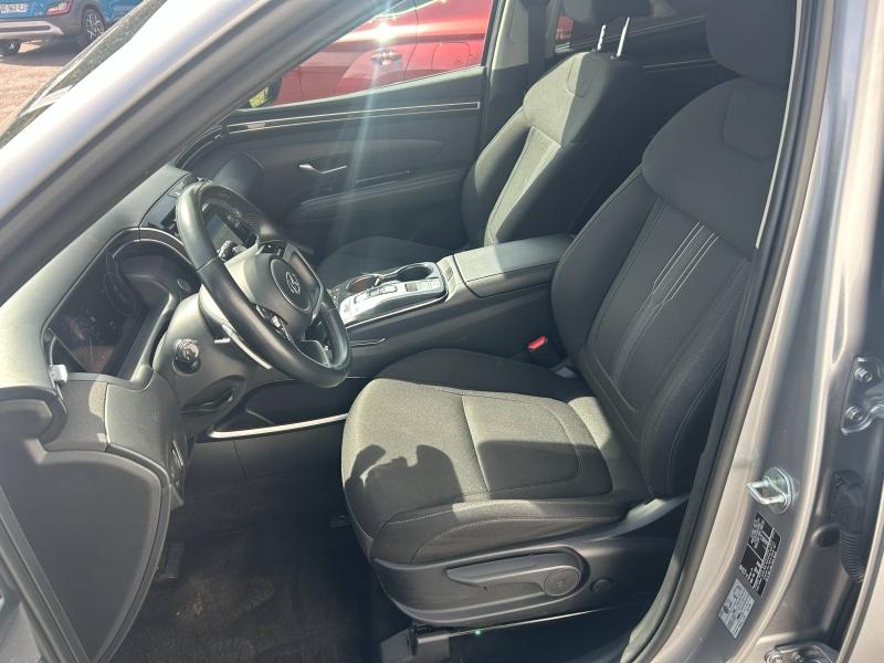 HYUNDAI Tucson - 1.6 T-GDi 230ch Hybrid Creative BVA6 - Groupe Polmar