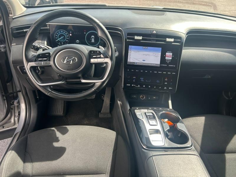 HYUNDAI Tucson - 1.6 T-GDi 230ch Hybrid Creative BVA6 - Groupe Polmar
