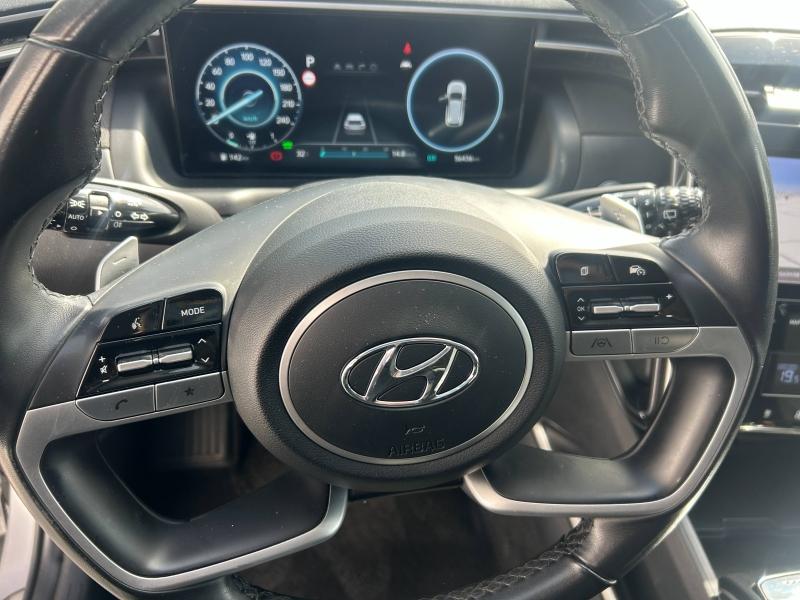 HYUNDAI Tucson - 1.6 T-GDi 230ch Hybrid Creative BVA6 - Groupe Polmar