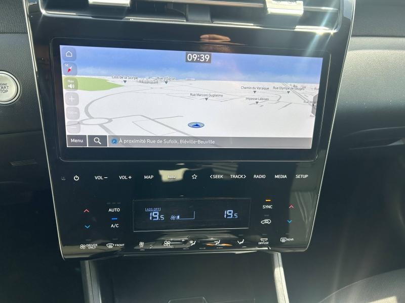 HYUNDAI Tucson - 1.6 T-GDi 230ch Hybrid Creative BVA6 - Groupe Polmar