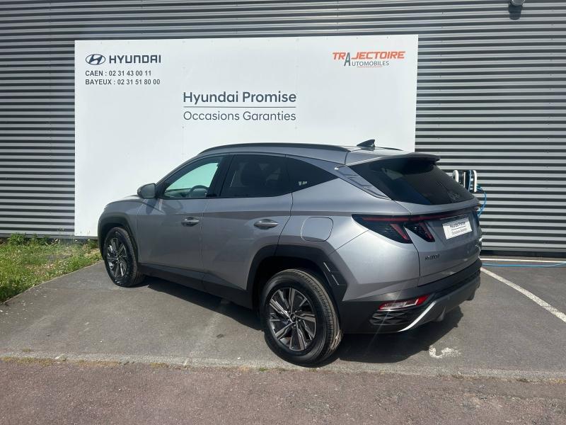 HYUNDAI Tucson - 1.6 T-GDi 230ch Hybrid Creative BVA6 - Groupe Polmar