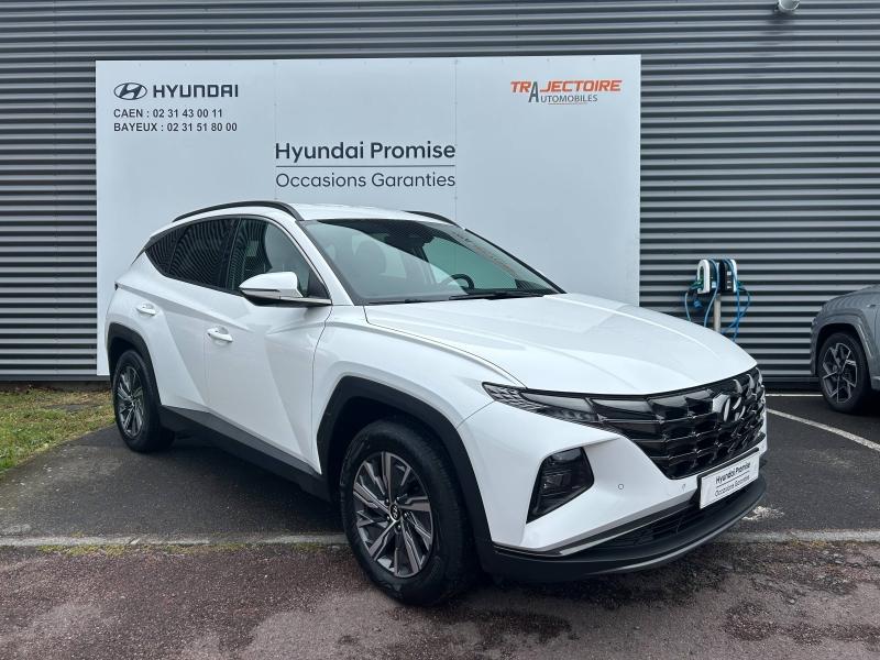 HYUNDAI Tucson - 1.6 T-GDi 230ch Hybrid Creative BVA6 - Groupe Polmar