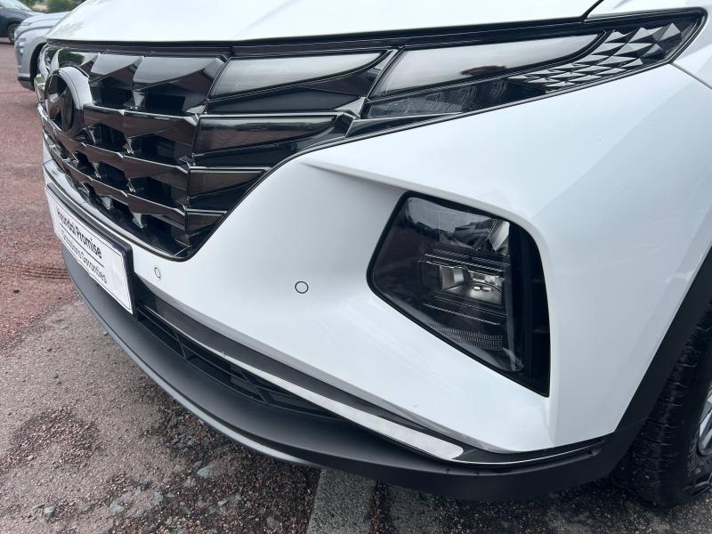 HYUNDAI Tucson - 1.6 T-GDi 230ch Hybrid Creative BVA6 - Groupe Polmar