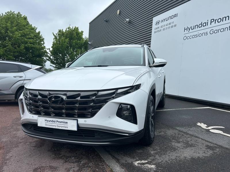 HYUNDAI Tucson - 1.6 T-GDi 230ch Hybrid Creative BVA6 - Groupe Polmar