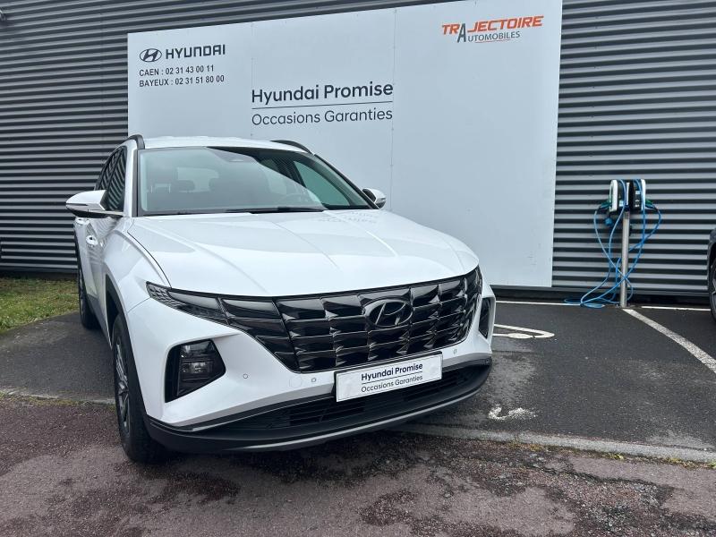 HYUNDAI Tucson - 1.6 T-GDi 230ch Hybrid Creative BVA6 - Groupe Polmar