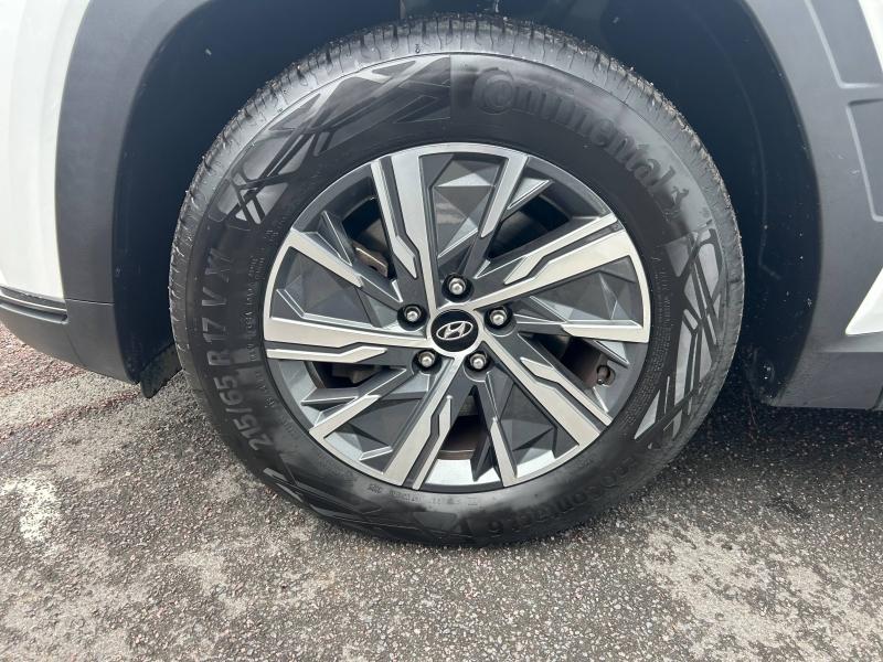 HYUNDAI Tucson - 1.6 T-GDi 230ch Hybrid Creative BVA6 - Groupe Polmar