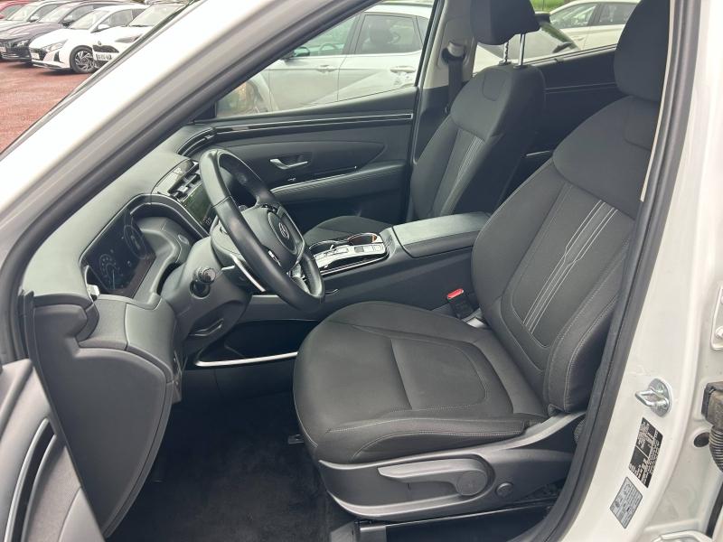 HYUNDAI Tucson - 1.6 T-GDi 230ch Hybrid Creative BVA6 - Groupe Polmar