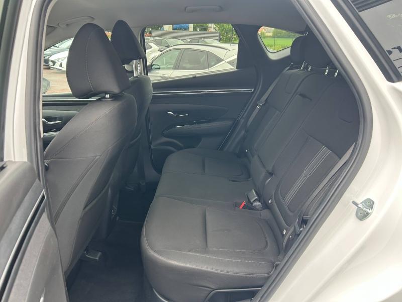 HYUNDAI Tucson - 1.6 T-GDi 230ch Hybrid Creative BVA6 - Groupe Polmar