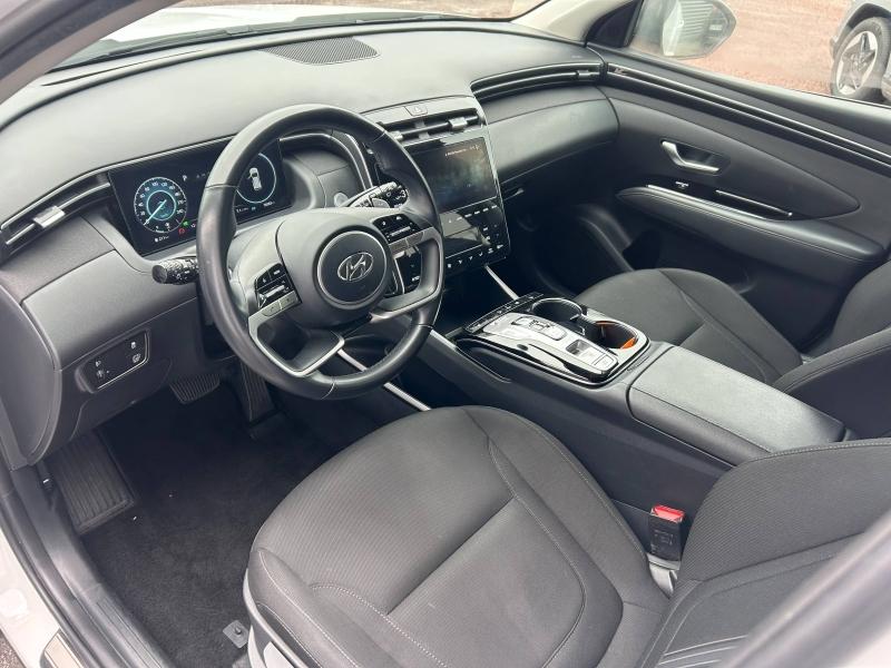 HYUNDAI Tucson - 1.6 T-GDi 230ch Hybrid Creative BVA6 - Groupe Polmar