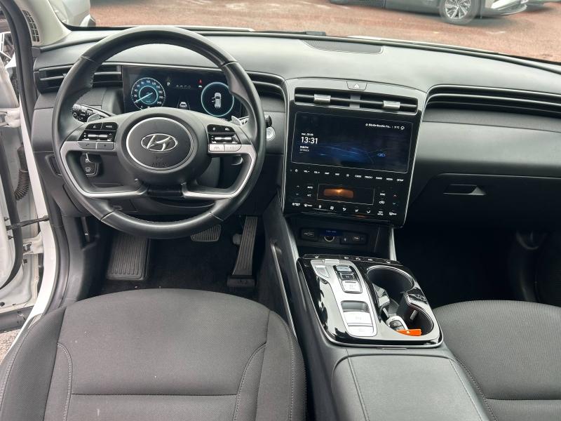HYUNDAI Tucson - 1.6 T-GDi 230ch Hybrid Creative BVA6 - Groupe Polmar
