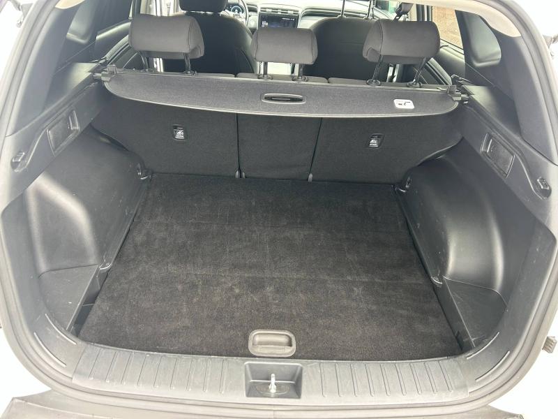 HYUNDAI Tucson - 1.6 T-GDi 230ch Hybrid Creative BVA6 - Groupe Polmar