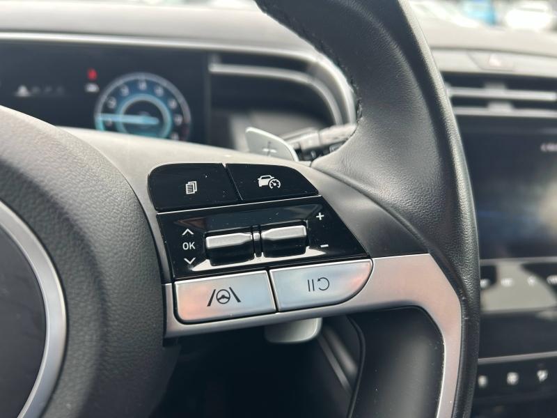 HYUNDAI Tucson - 1.6 T-GDi 230ch Hybrid Creative BVA6 - Groupe Polmar