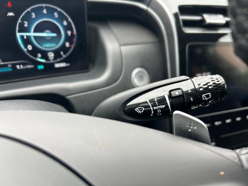 HYUNDAI Tucson - 1.6 T-GDi 230ch Hybrid Creative BVA6 - Groupe Polmar