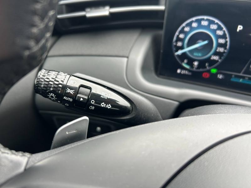 HYUNDAI Tucson - 1.6 T-GDi 230ch Hybrid Creative BVA6 - Groupe Polmar